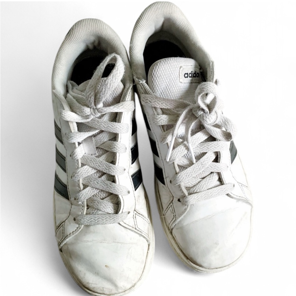 ADIDAS Grand Court TD Lifestyle Court Casual Sneakers Shoes 6 - Picture 3 of 6